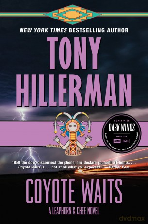 Coyote Waits: A Leaphorn and Chee Novel: 10 - Tony Hillerman [KSIĄŻKA]