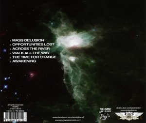Vicinity: Awakening [CD]