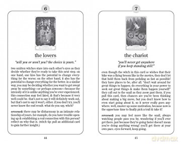 Cozy Witch Tarot Deck and Guidebook - Amanda Lovelace [KSIĄŻKA]