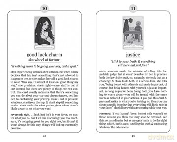 Cozy Witch Tarot Deck and Guidebook - Amanda Lovelace [KSIĄŻKA]
