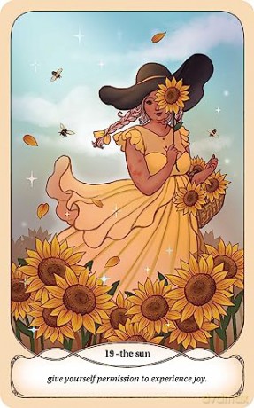 Cozy Witch Tarot Deck and Guidebook - Amanda Lovelace [KSIĄŻKA]