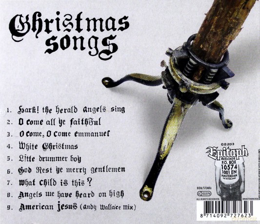 Bad Religion: Christmas Songs [CD]