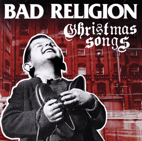 Bad Religion: Christmas Songs [CD]