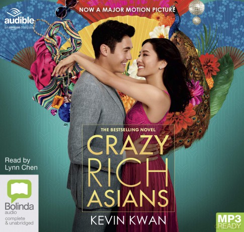 Crazy Rich Asians: 1 - Kevin Kwan [KSIĄŻKA]