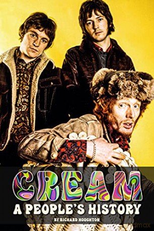 Cream: A People's History - Houghton [KSIĄŻKA]