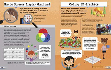 Create the Code: Computer Graphics - Max Wainewright [KSIĄŻKA]