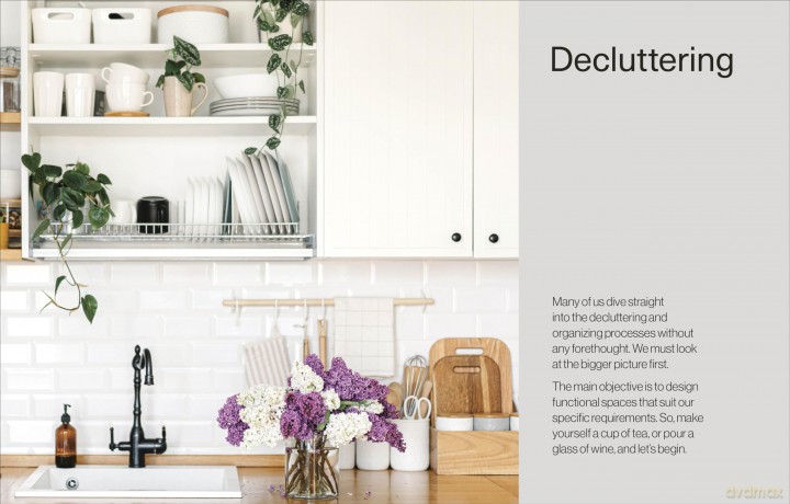 Creating Effective Spaces: Declutter, Organise and Maintain Your Space - Natasha Swingler [KSIĄŻKA]