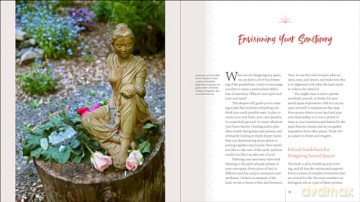 Creating Sanctuary: Sacred Garden Spaces, Plant-Based Medicine, and Daily Practices to Achieve Happiness and Well-Being - Jessi Bloom [KSIĄŻKA]