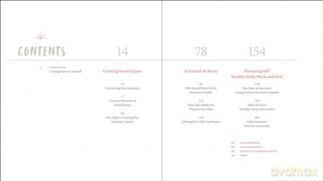 Creating Sanctuary: Sacred Garden Spaces, Plant-Based Medicine, and Daily Practices to Achieve Happiness and Well-Being - Jessi Bloom [KSIĄŻKA]