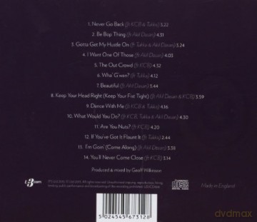 Us3: The Third Way (Hand On The Torch Vol.II) [CD]