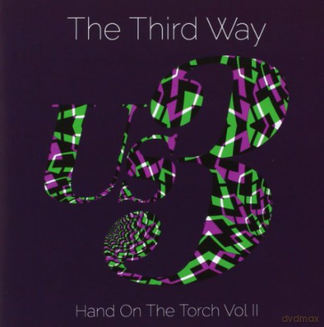 Us3: The Third Way (Hand On The Torch Vol.II) [CD]