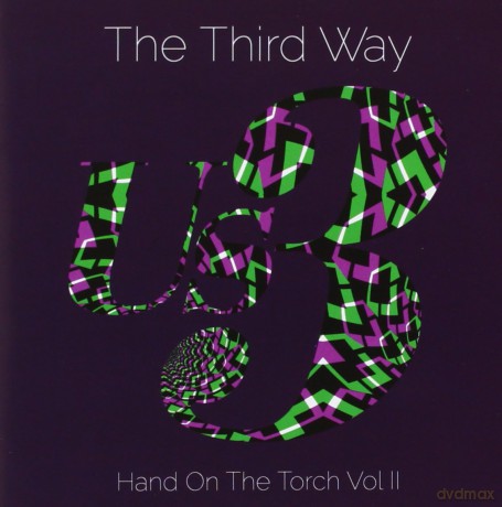 Us3: The Third Way (Hand On The Torch Vol.II) [CD]