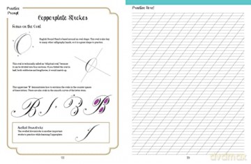 Creative Hand Lettering Kit: Learn to create beautiful hand-lettered pieces of art - Laura Lavender [KSIĄŻKA]