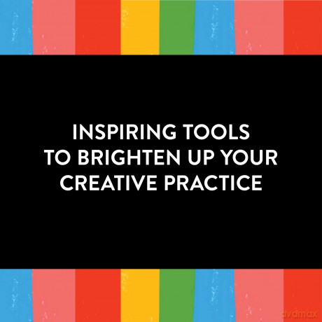 Creativity is Power Pencils - Lisa Congdon [KSIĄŻKA]