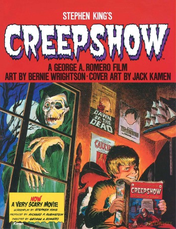 Creepshow - Stephen King [KSIĄŻKA]