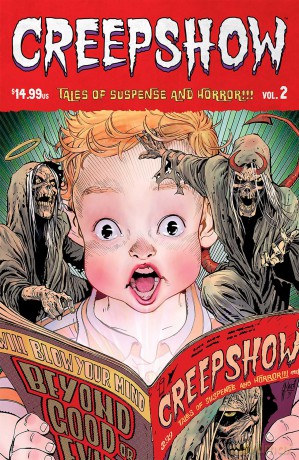 Creepshow Volume 2 - Garth Ennis [KSIĄŻKA]
