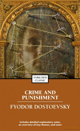 Crime and Punishment (Enriched Classics) - Fyodor Dostoyevsky [KSIĄŻKA]