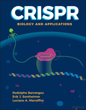 CRISPR: Biology and Applications (ASM Books) - Rodolphe Barrangou [KSIĄŻKA]