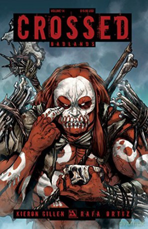 Crossed Volume 14 (Crossed Tp) - Kieron Gillen [KSIĄŻKA]
