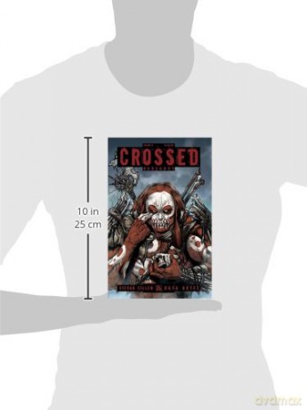 Crossed Volume 14 (Crossed Tp) - Kieron Gillen [KSIĄŻKA]