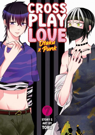 Crossplay Love: Otaku x Punk Vol. 7 - Toru [KOMIKS]