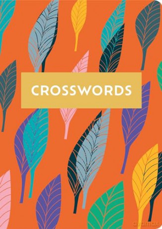 Crosswords - Eric Saunders [KSIĄŻKA]