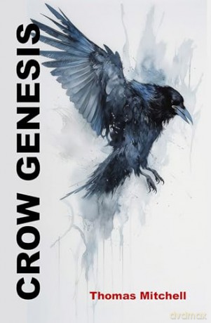 Crow Genesis - Thomas Mitchell [KSIĄŻKA]
