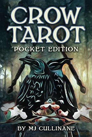 Crow Tarot Pocket Edition - M.J. Cullinane [KSIĄŻKA]