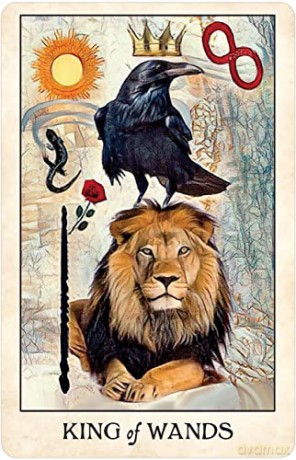 Crow Tarot Pocket Edition - M.J. Cullinane [KSIĄŻKA]