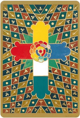 Crowley Thoth Tarot Deck Standard - Aleister Crowley [KSIĄŻKA]