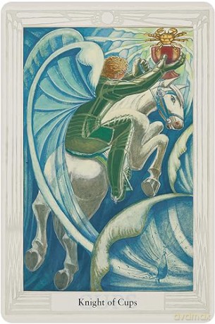 Crowley Thoth Tarot Deck Standard - Aleister Crowley [KSIĄŻKA]