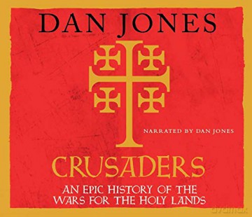 Crusaders - Dan Jones [KSIĄŻKA]