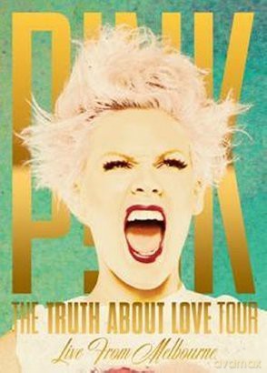 P!Nk: The Truth About Love Tour: Live From Melbourne [DVD]