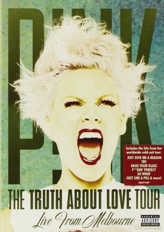 P!Nk: The Truth About Love Tour: Live From Melbourne [DVD]