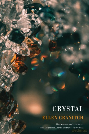 Crystal - Ellen Cranitch [KSIĄŻKA]