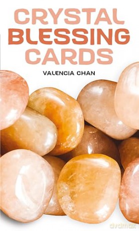 Crystal Blessing Cards - Valencia Chan [KSIĄŻKA]