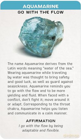Crystal Blessing Cards - Valencia Chan [KSIĄŻKA]