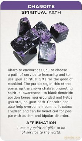 Crystal Blessing Cards - Valencia Chan [KSIĄŻKA]