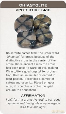 Crystal Blessing Cards - Valencia Chan [KSIĄŻKA]