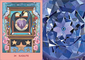 Crystal Clear Oracle: Loving Guidance from the Mineral Kingdom - Nadine Gordon-Taylor [KSIĄŻKA]
