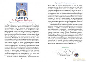 Crystal Clear Oracle: Loving Guidance from the Mineral Kingdom - Nadine Gordon-Taylor [KSIĄŻKA]