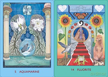 Crystal Clear Oracle: Loving Guidance from the Mineral Kingdom - Nadine Gordon-Taylor [KSIĄŻKA]