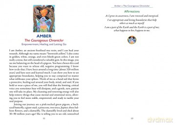 Crystal Clear Oracle: Loving Guidance from the Mineral Kingdom - Nadine Gordon-Taylor [KSIĄŻKA]