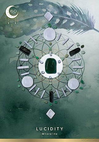 Crystal Grid Oracle - Deluxe Edition: Spiritual guidance using nature's tools - Nicola McIntosh [KSIĄŻKA]