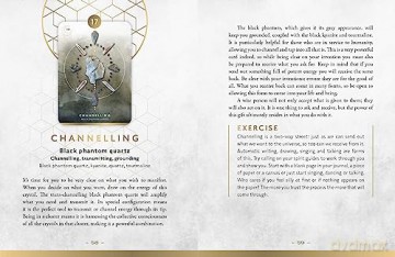Crystal Grid Oracle - Deluxe Edition: Spiritual guidance using nature's tools - Nicola McIntosh [KSIĄŻKA]