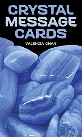 Crystal Message Cards - Valencia Chan [KSIĄŻKA]