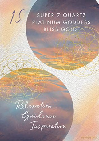 Crystal Sound Healing Oracle: A 48-Card Deck and Guidebook with 48 Singing Bowl Audios to Enhance Your Experience - Jeralyn Glass [KSIĄŻKA]