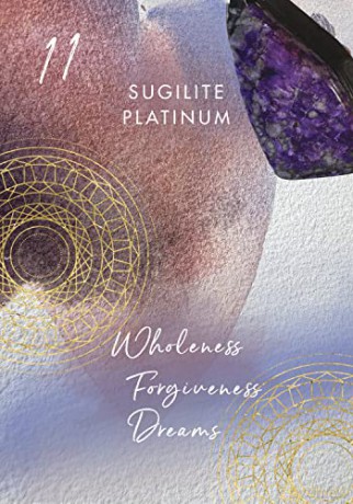 Crystal Sound Healing Oracle: A 48-Card Deck and Guidebook with 48 Singing Bowl Audios to Enhance Your Experience - Jeralyn Glass [KSIĄŻKA]