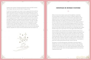 Crystals: An In Focus Workbook: A Personal Guide to the Power of Crystals: 4 (In Focus Workbooks Series) - Regina M Bresler [KALENDARZ]