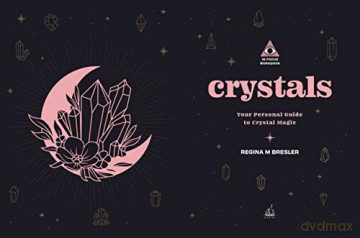 Crystals: An In Focus Workbook: A Personal Guide to the Power of Crystals: 4 (In Focus Workbooks Series) - Regina M Bresler [KALENDARZ]
